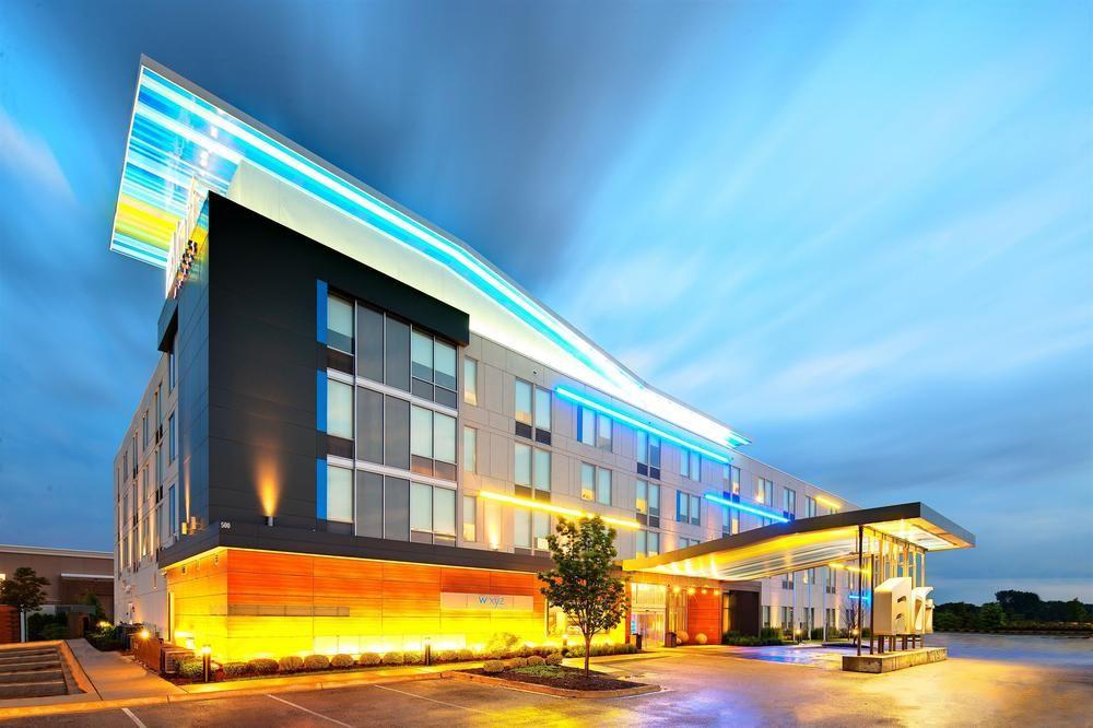 Отель Aloft Болингбрук Экстерьер фото