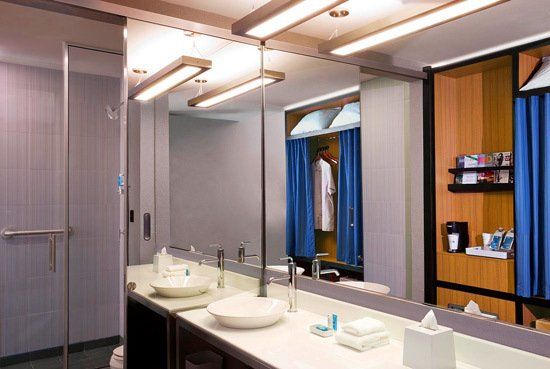 Отель Aloft Болингбрук Номер фото